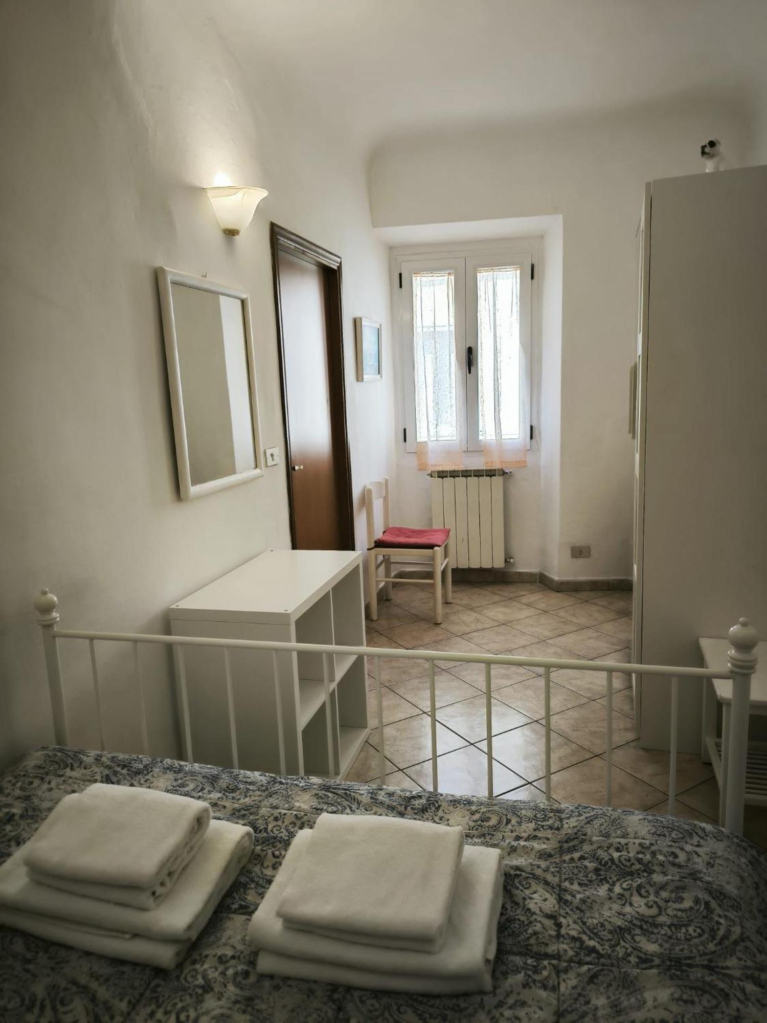 Apartamento Casa Naldi Florencia Exterior foto