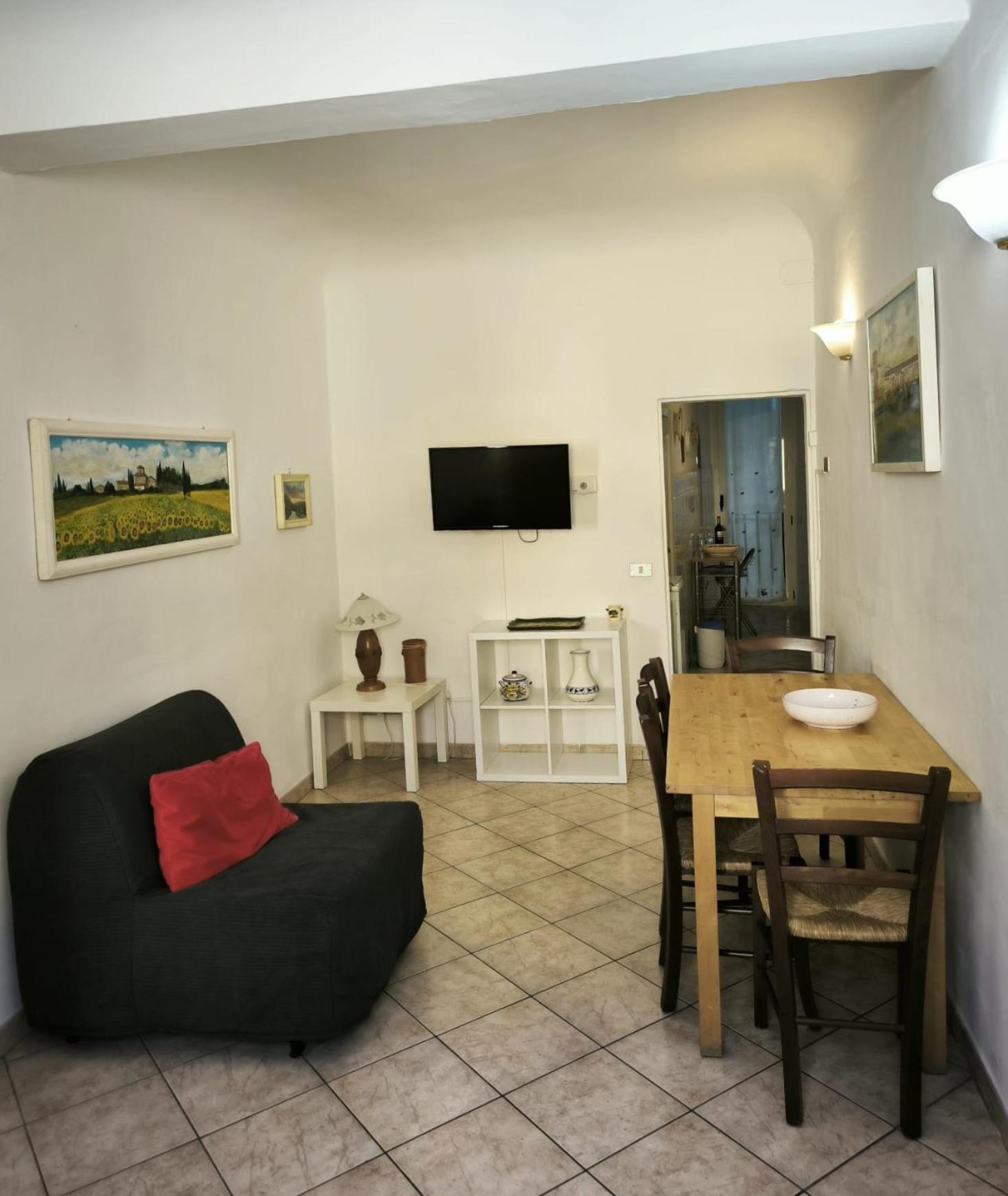 Apartamento Casa Naldi Florencia Exterior foto